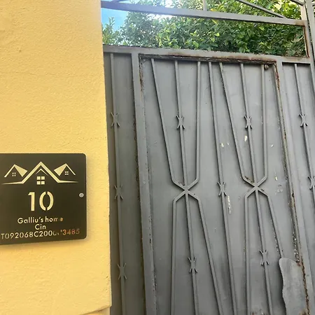 Galliu's Apartment *